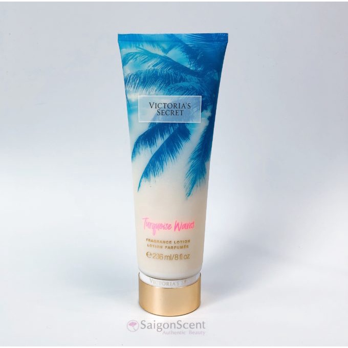 Dưỡng thể Victoria’s Secret 236ml - Turquoise Wave (Mỹ)