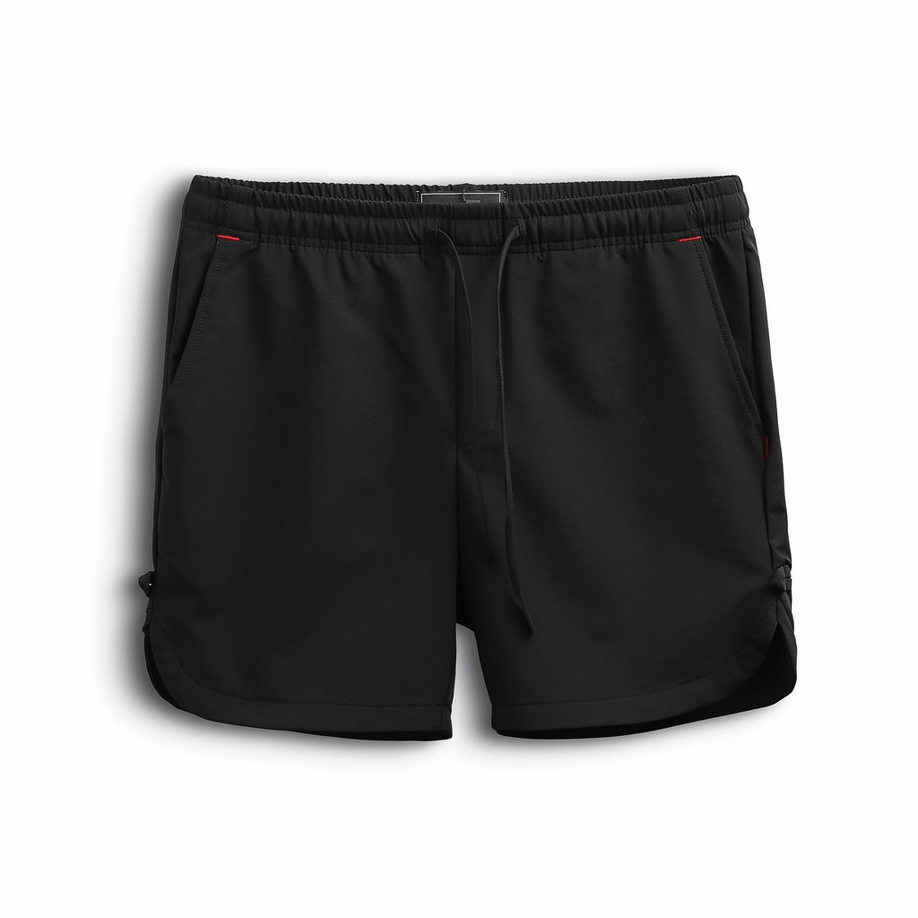 Quần Đùi INF SS21 Trắng Đen | BigBuy360 - bigbuy360.vn