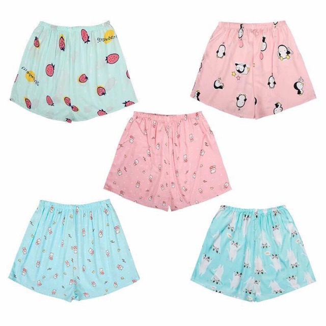 Quần đùi cute