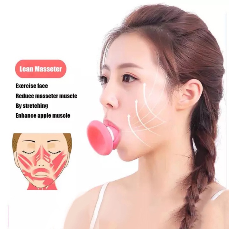 Dụng Cụ Huấn Luyện Và Làm Chắc Da Mặt jp5 Cho Nữ