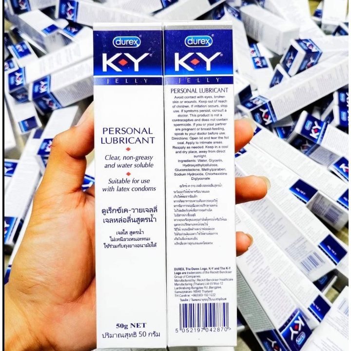 Gel Durex KY - Dòng Gel Bôi Trơn Quan Hệ & Cấp Ẩm Cho Cô Bé, Khiến Cuộc Yêu Đầy Mềm Mại, Tăng Khoái Cảm. Chính Hãng 100%
