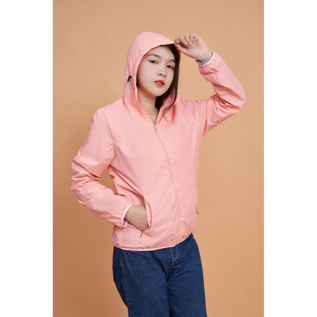 Áo gió 2 lớp cao cấp