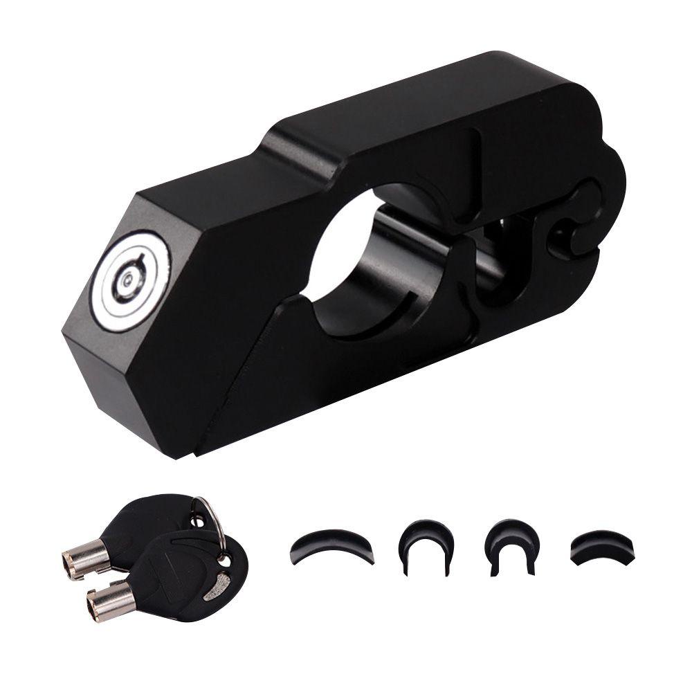 Ổ Khóa Tay Lái Xe Scooter Điện Cố Định Chống Trộm Đa Năng