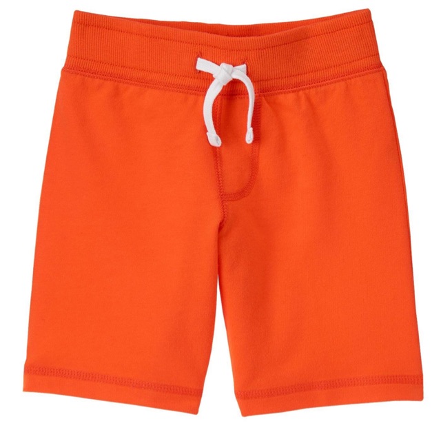 Quần short da cá bé trai