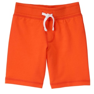 Quần short da cá bé trai