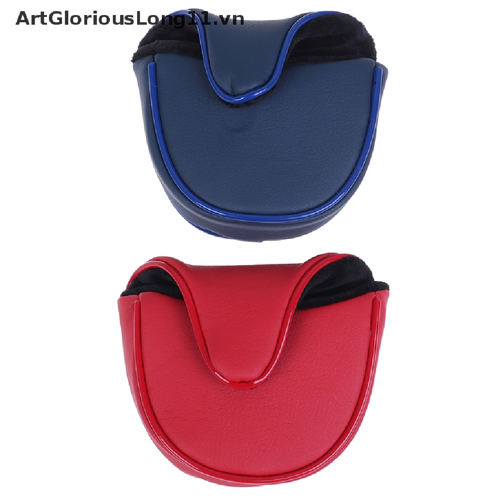 Vỏ Bọc Đầu Gậy Hít Nam Châm Màu Đá Cuội Cho scotty Cameron Odyssey