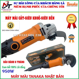Máy mài 950W Tanaka