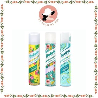 Dầu Gội Khô Batiste Dry Shampoo 200ml