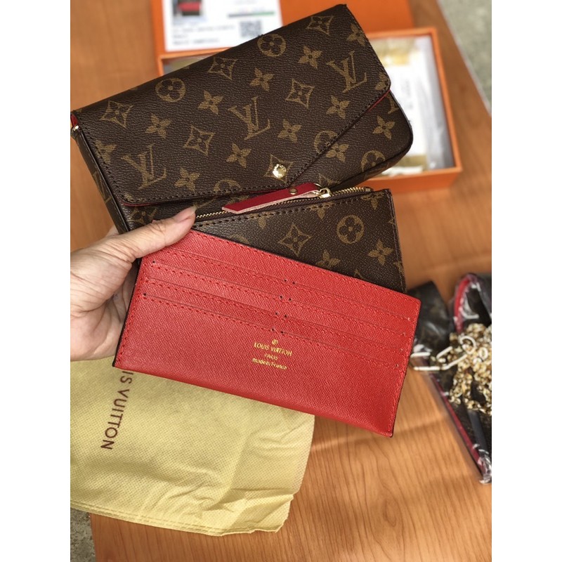 Túi Xách Nữ Đeo Chéo❣️FREESHIP❣️Set 3 túi đeo chéo