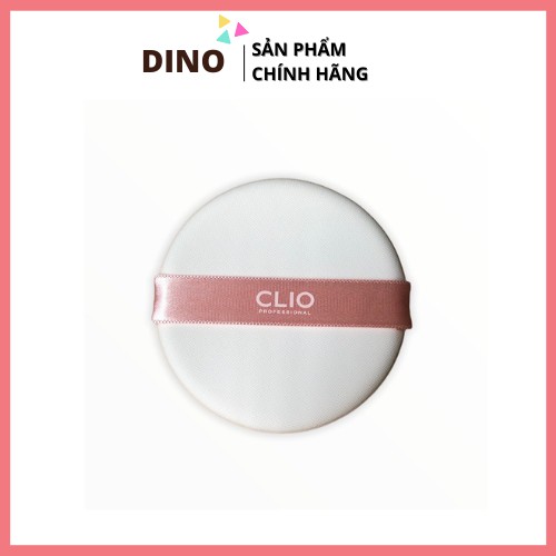 BÔNG PHẤN CUSHION CLIO PUFF