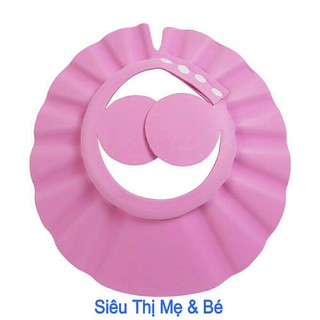 Sỉ - Mũ chắn nước gội đầu cho bé