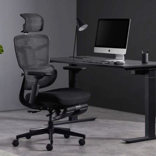 [CHÍNH HÃNG] GHẾ XOAY XIAOMI HBADA - GHẾ VĂN PHÒNG LÀM VIỆC CÔNG THÁI HỌC BẢO VỆ CỘT SỐNG (10 NĂM BÁN CHẠY NHẤT TMALL) | BigBuy360 - bigbuy360.vn