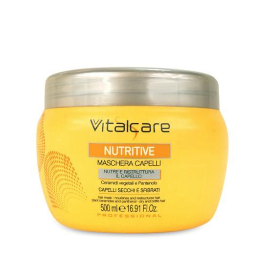 Kem Ủ Tóc Vitalcare Nutritive 500ml