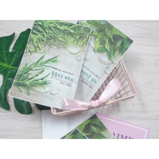 Mặt Nạ- Nature Republic Real Nature