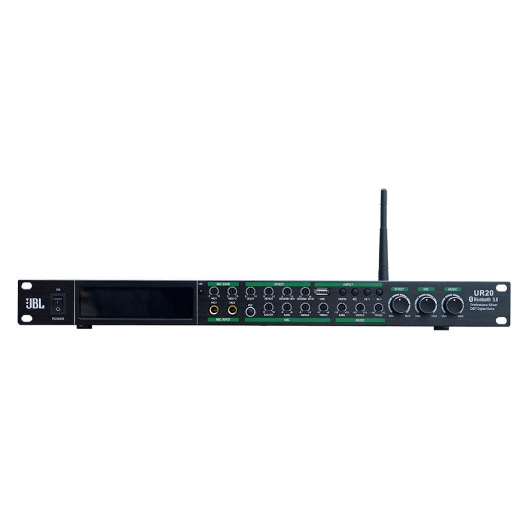 Vang cơ lai số cao cấp JBL UR20