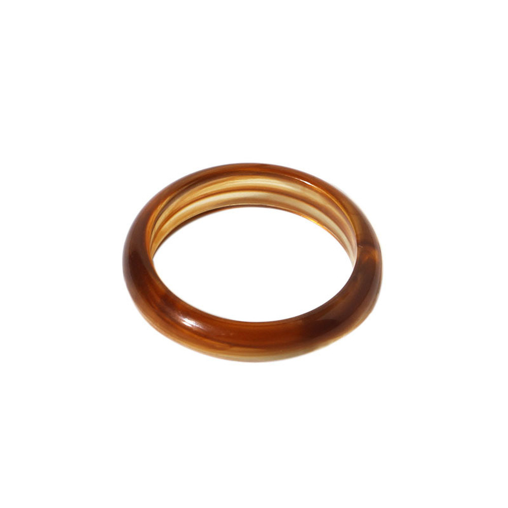 Nhẫn Đeo Tay Acrylic Thời Trang Nhật Bản Quyến Rũ Cho Nữ