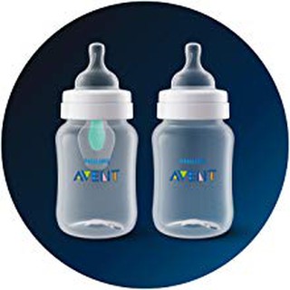 Bình sữa Avent Anti-Colic 125ml, 260ml