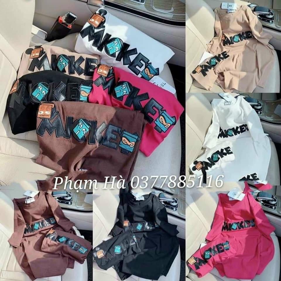 BÁN SỈ ÁO PHÔNG TÚI ZIP QUẢNG CHÂU THÊU CHỮ MICKEY GIÁ SIÊU HẠ NHIỆT