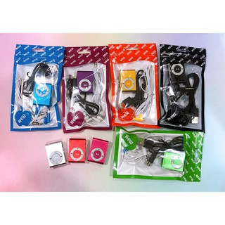 Máy mp3 cắm thẻ vuông
