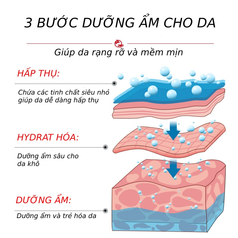 Mặt Nạ Dưỡng Ẩm chiết xuất Nha Đam SADOER 25g - dưỡng ẩm, làm dịu da, mềm mịn, thích hợp với mọi loại da