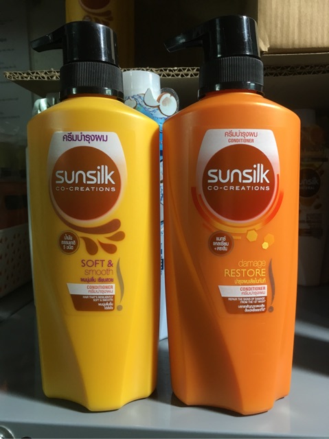 [HCM] Dầu gội Sunsilk Thái Lan