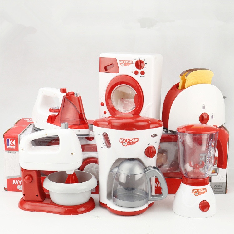 ZHAN QI TOYS Đồ chơi máy móc điện vui nhộn tùy chọn cho bé