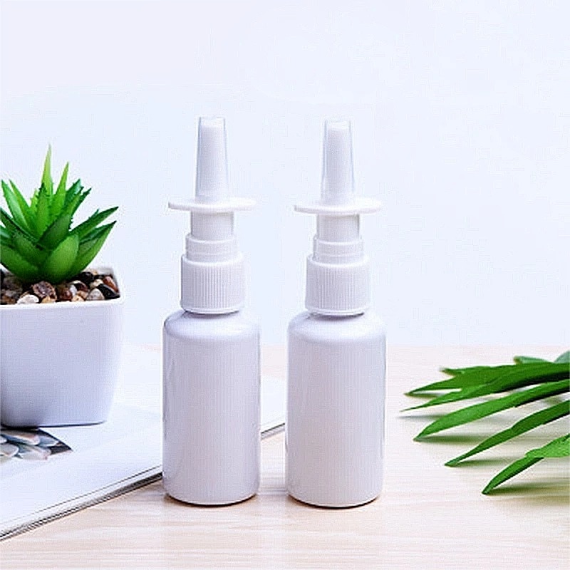 Bình Xịt Phun Sương Mịn 10/15/20/30/50ml Tiện Dụng