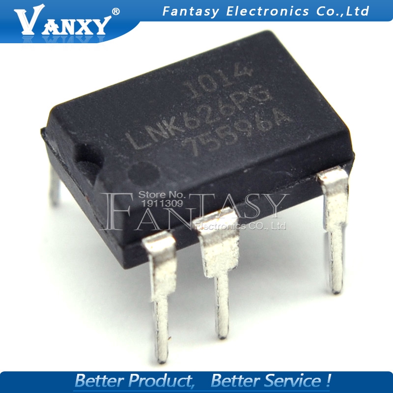 Set 10 Linh Kiện Điện Tử Lnk626Pg Dip-7 Lnk626 Dip Lnk626P Dip7 626pg Lnk626Pn | BigBuy360 - bigbuy360.vn