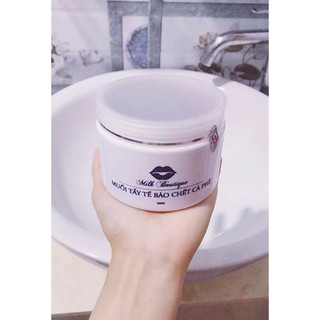TẨY TẾ BÀO CHẾT CAFE