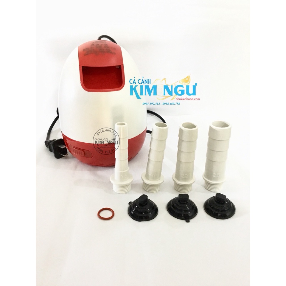 Bơm Hồ Cá Đáy Baoyu BY 309 308 307 306 305 304 303 302 301