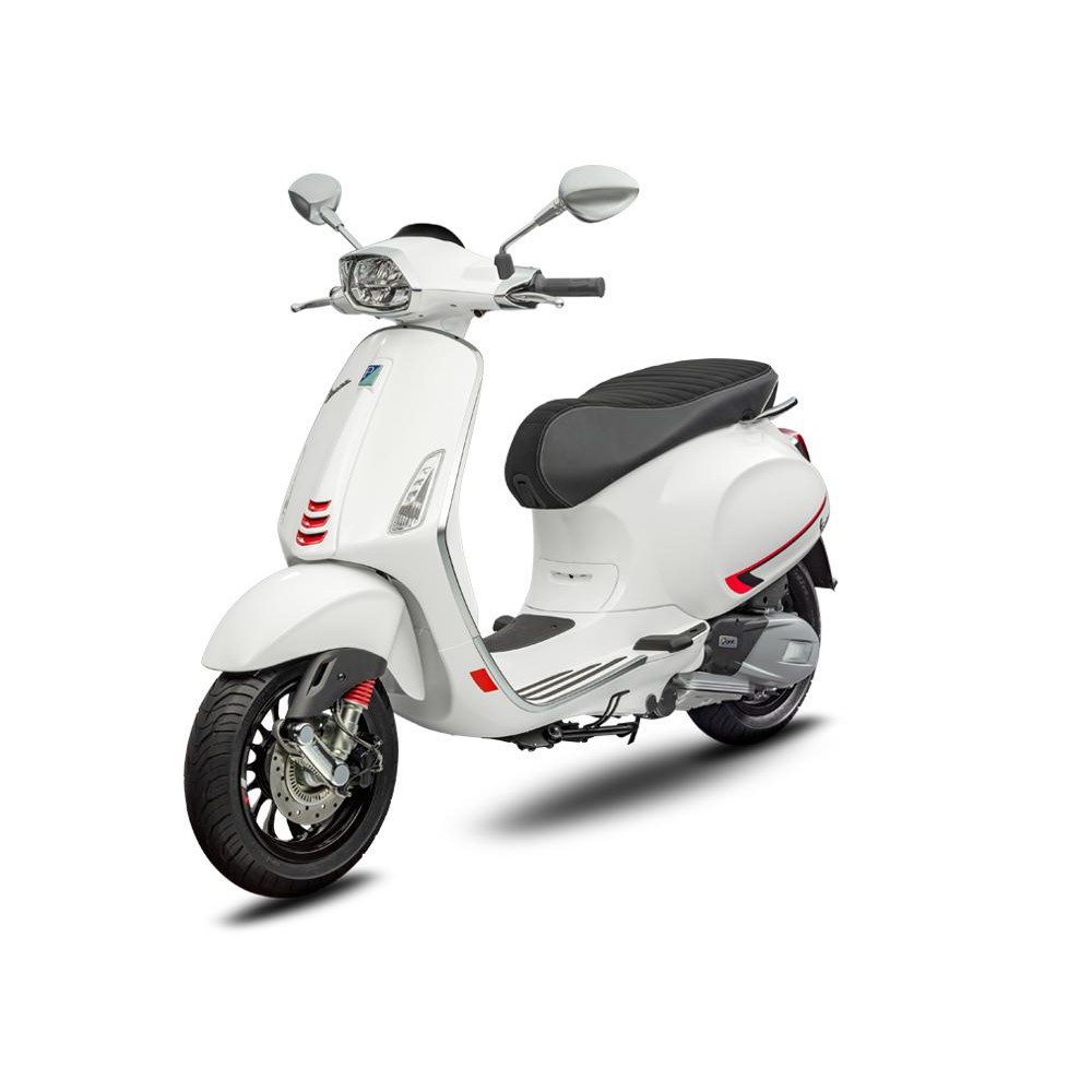 Xe máy Vespa Sprint 150cc Iget ABS Led