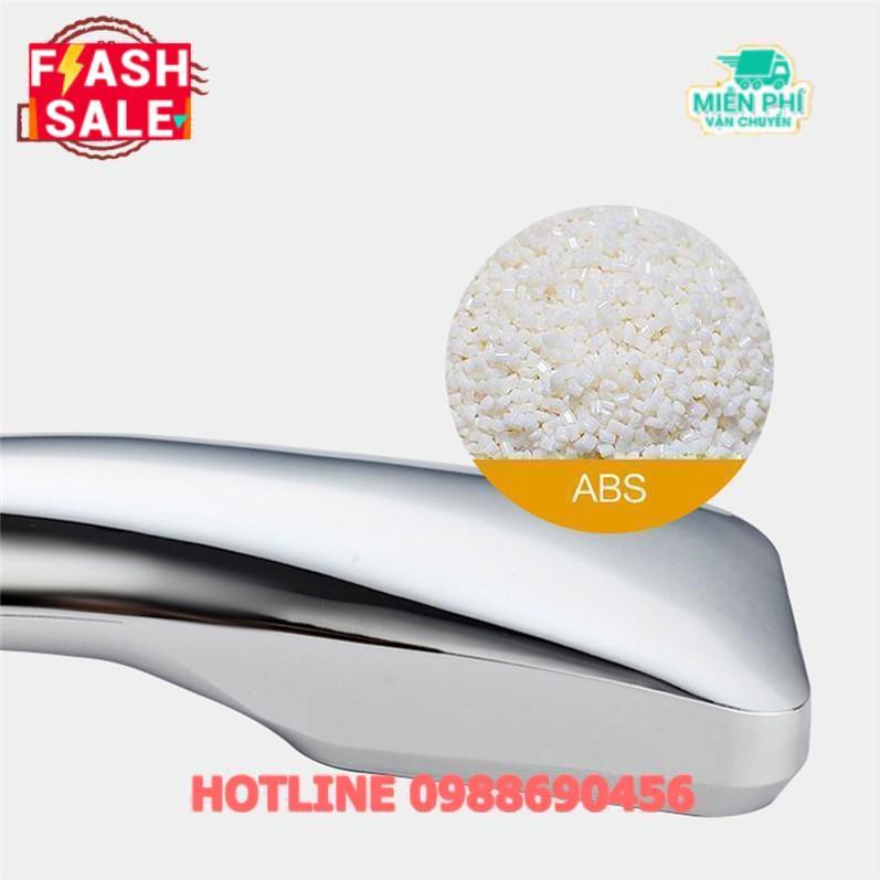 Vòi sen 300 lỗ áp suất cao tiết kiệm nước cho nhà tắm