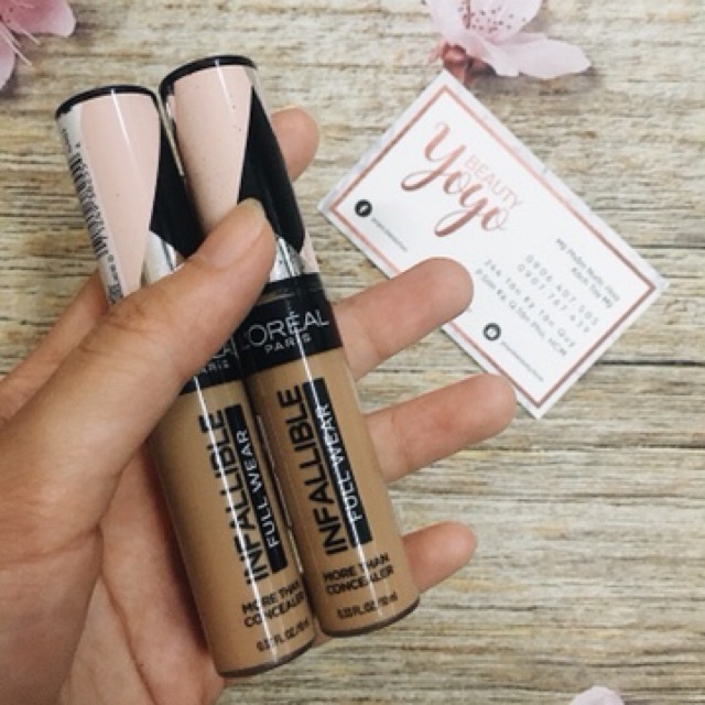 Che khuyết điểm L'Oréal Infallible Full Wear 10ml | BigBuy360 - bigbuy360.vn