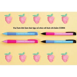 Bút chì bấm STABILO COM4pencil 0.5/07mm (MP663)
