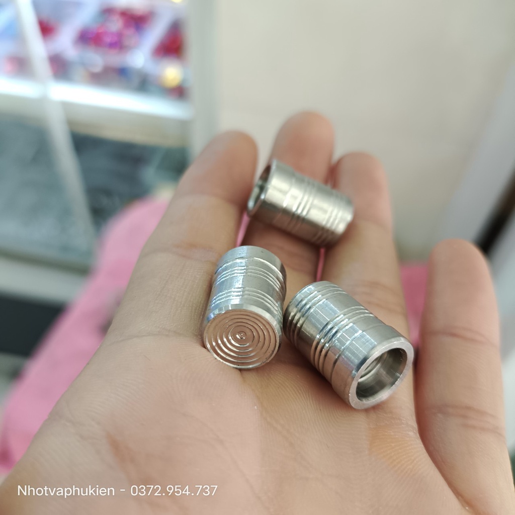 Chụp van vòi Inox304 Mẫu Salaya chụp van vòi không gỉ