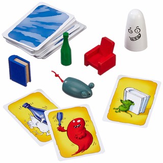 BOARD GAME GEISTES BLITZ- CON MA VUI VẺ