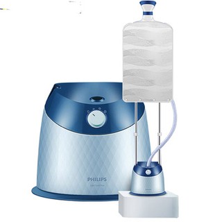 BÀN ỦI HƠI NƯỚC ĐỨNG PHILIPS GC517