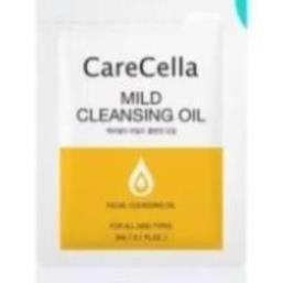 Dầu tẩy trang CareCella Mild Cleansing Oil 3mL Mini Pouch(1 gói)