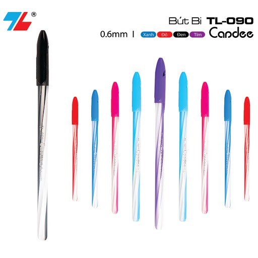 Hộp 20 bút TL090