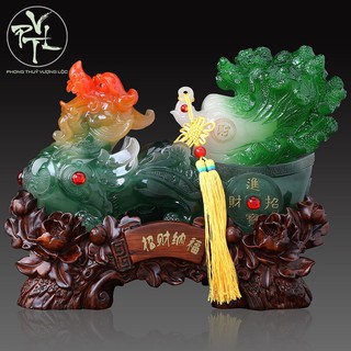 Tỳ Hưu Tài Lộc Phong Thuỷ