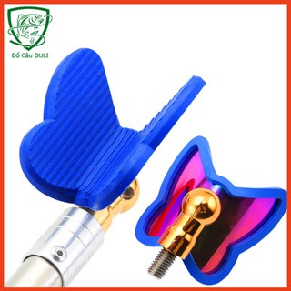 Đầu Bướm Gác Cần câu tay gắn chống cần câu đài LK-3 ( giá siêu khuyến mại )