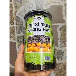Ô mai không hạt