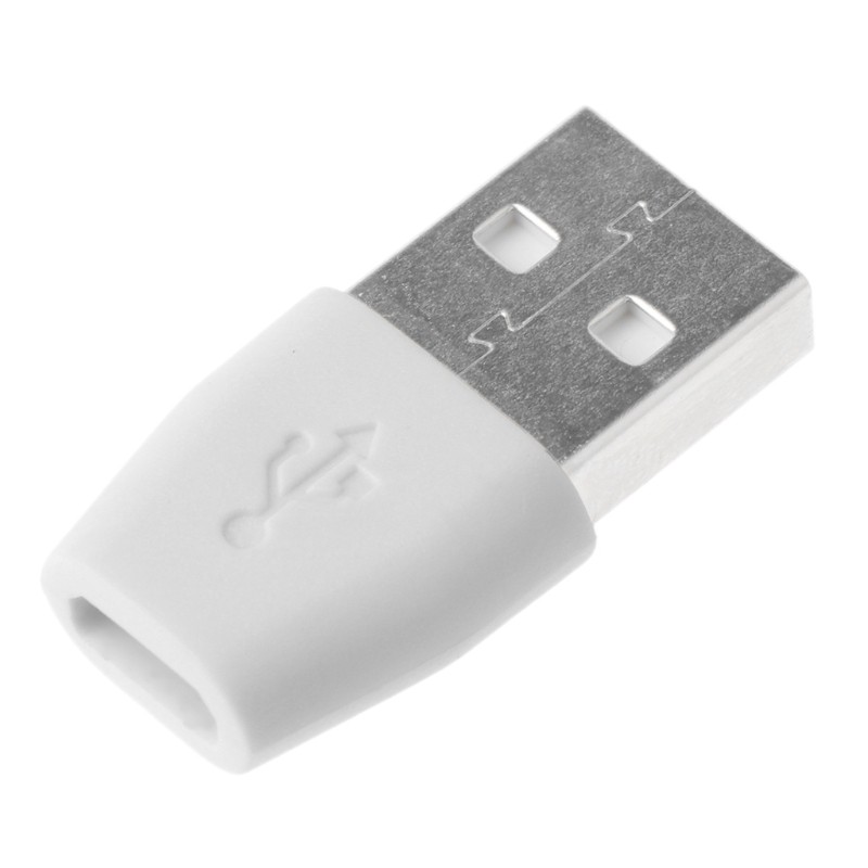 Đầu Chuyển Đổi Usb 2.0 Đầu Đực Sang Micro Usb Cái