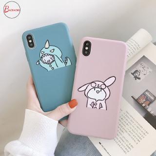 Ốp lưng hình thỏ cho OPPO A3 A3s A5s A57/A39 A59 A83