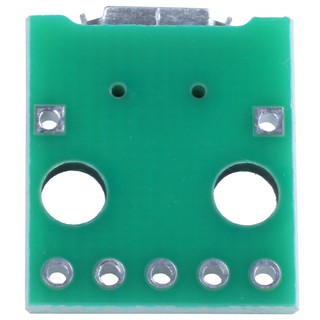Bảng Mạch Chuyển Đổi Micro-Usb Sang Dip