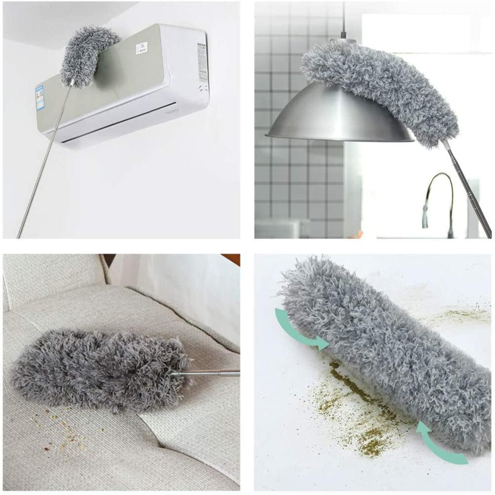 SUYO Chổi Vi Sợi Chống Tĩnh Điện Chất Lượng Cao