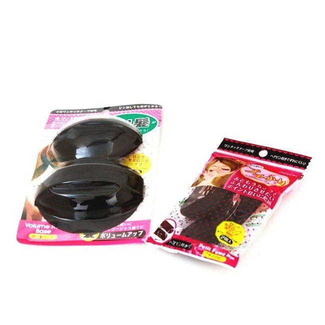 Combo 04 dụng cụ làm phồng tóc và phồng mái - BX0750
