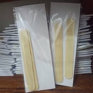 Sét Giấy 50 Tờ Và 2 Que Wax Lông