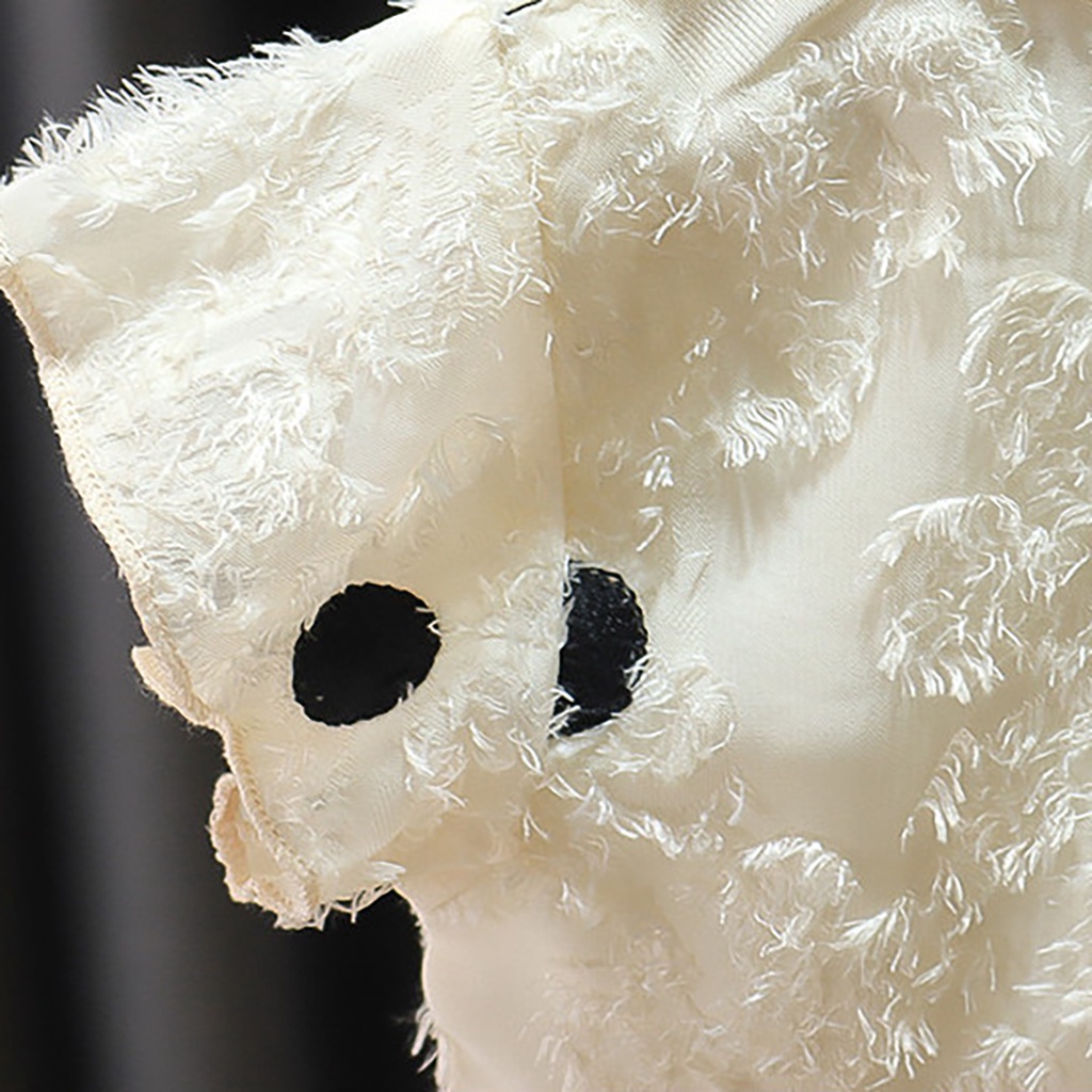 Váy bé gái Bồ Công Anh chấm bi phong cách hàn quốc cho bé dưới 2 tuổi