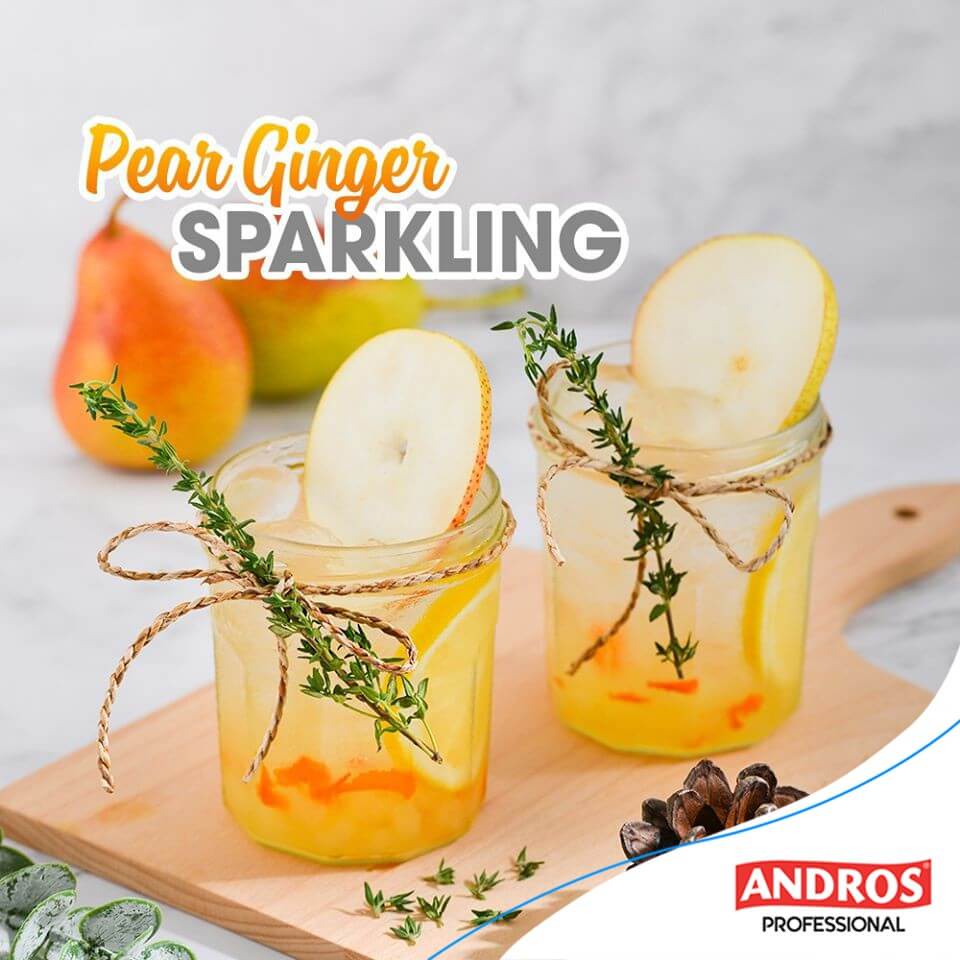 Mứt CHUNKY Lê, Hoa Cúc - Túi 1kg